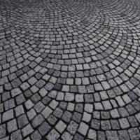 Multicolor Outdoors Cobbles