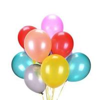 Multicolor Party Balloon