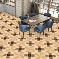 Multicolor Porcelain Flooring Tiles