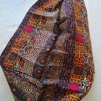 Multicolor Printed Kitenge