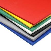 Multicolor Pvc Foam Board, Smooth surface finish