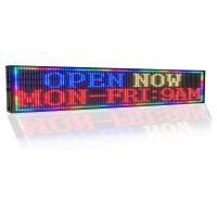 MultiColor Signage Standby