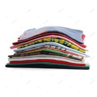 Multicolor T shirt Fabric Image
