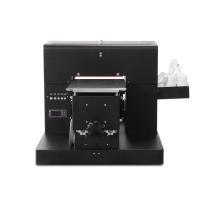 Multicolor T Shirt Printing Machine, 50-100 pieces hour