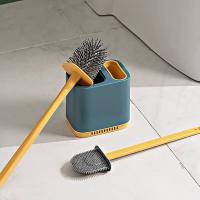 Multicolor Toilet Brushes