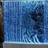 Multicolor Wall Fountain