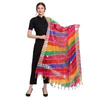 Multicolor Womens Dupattas
