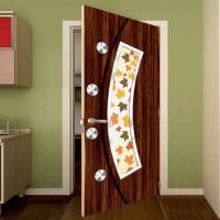 Multicolor Wooden Laminated Doors, Modern type