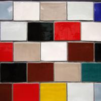 Multicolor Ceramic Tiles