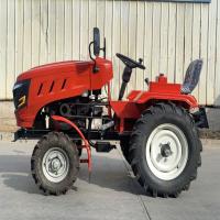 Multifunctional Used Tractor, Outdoor and farm use