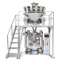 Multihead Weigher Machine Image