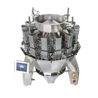 Multihead Weigher Machine