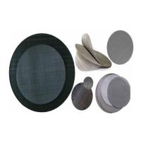 Multilayer Circular Screen