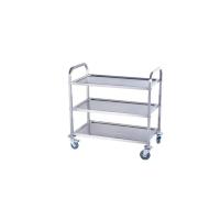 Multipurpose Stainless Steel Trolley Image