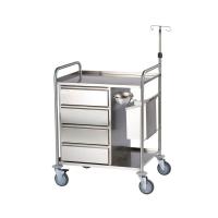 Multipurpose Stainless Steel Trolley