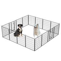 Multishape Dog Kennel Image