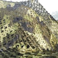 Multispectral Camouflage Net