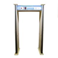 Multizone Metal Detector