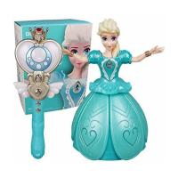 Musical Battery Doll