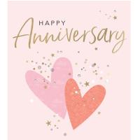 Musical Happy Anniversary Card