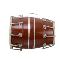 Musical Wooden Dholak