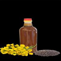 Mustard Organic Oil