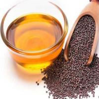 Mustard Organic Oil