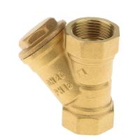 MV Brass Y Strainer