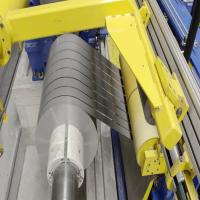 Narrow Slitting Line Machine