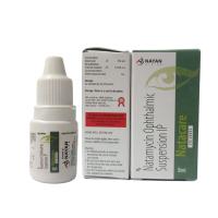 Natamycin Eye Drop, Specialized antifungal ocular