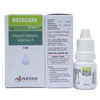 Natamycin Eye Drop, Specialized antifungal ocular