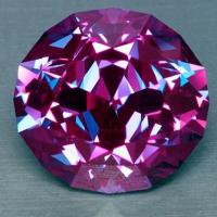 Natural Alexandrite Gemstone