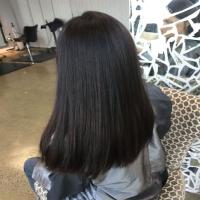 Natural Black Hair Image