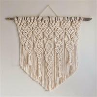 Natural Bohemian Macrame