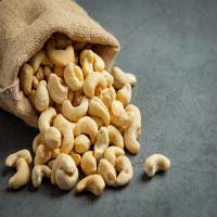 Natural Cashews Nuts