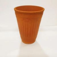 Natural Clay Glass