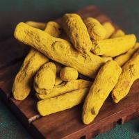 Natural Dried Turmeric