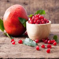 Natural Fresh Pomegranate