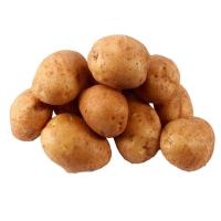 Natural Fresh Potato Image