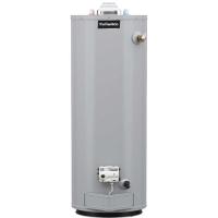 Natural Gas Water Heaters, Electronic, sized, flammable