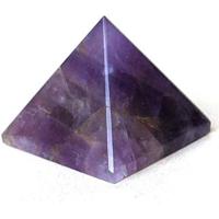 Natural Gemstone Pyramids