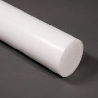 Natural HDPE Rods