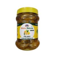 Natural Lemon Pickle