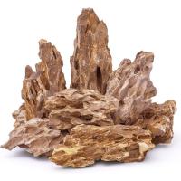 Natural Rock Aquarium Stone