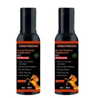 Natural Sexual Wellness Oil, Overall strength, bottle