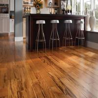 Natural Strip Wooden Flooring