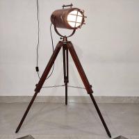 Nautical Vintage Spotlight Image