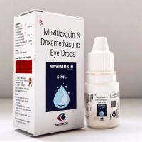 Navimox-D Eye Drops, Dual-action infection control