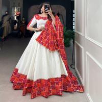 Navratri Garba Dress Image