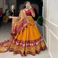 Navratri Garba Dress